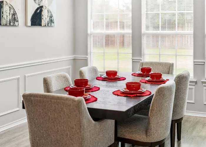 Worth Single-family Gem For Long Ferienhaus *