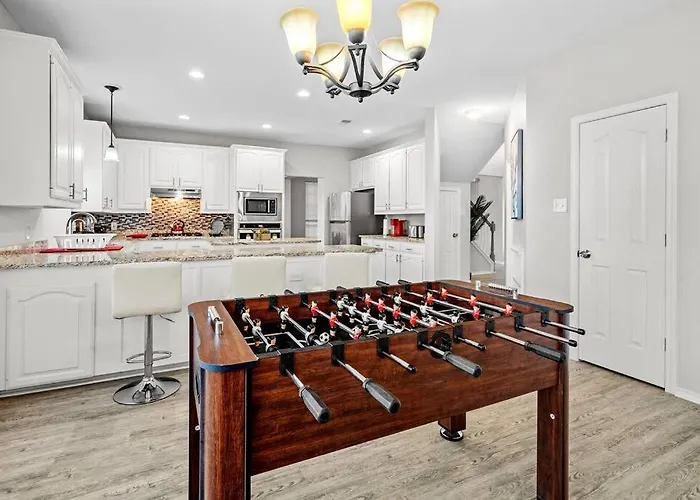 Worth Single-family Gem For Long Ferienhaus Fort Worth
