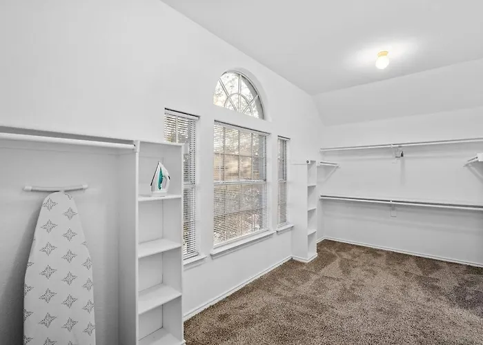 Worth Single-family Gem For Long Ferienhaus Fort Worth