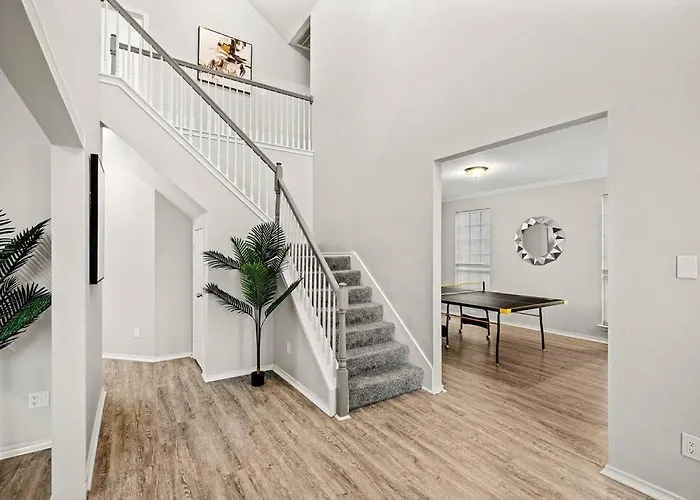 Worth Single-family Gem For Long * Fort Worth