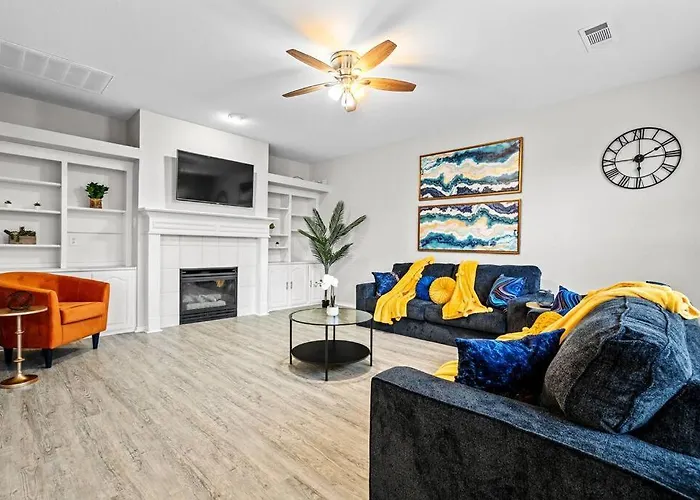 Ferienhaus Worth Single-family Gem For Long
