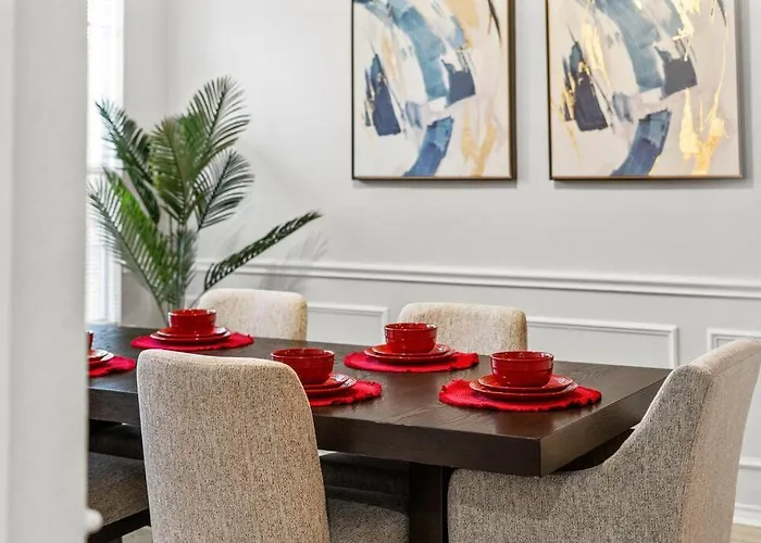 Ferienhaus Worth Single-family Gem For Long Fort Worth