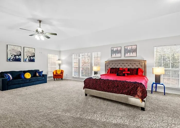 Ferienhaus Worth Single-family Gem For Long